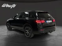 Mercedes-Benz GLC200 GLC 300 de 4M 306HK AMG /Drag /B-Kamera 225kW thumbnail