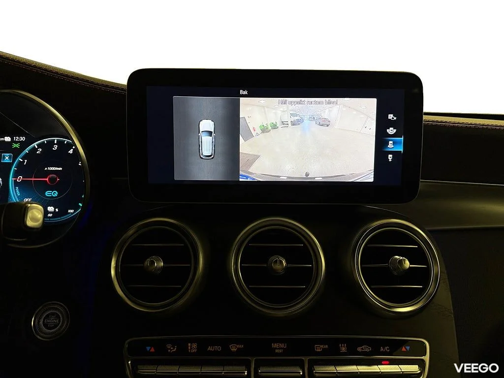 Mercedes-Benz GLC200 GLC 300 de 4M 306HK AMG /Drag /B-Kamera 225kW