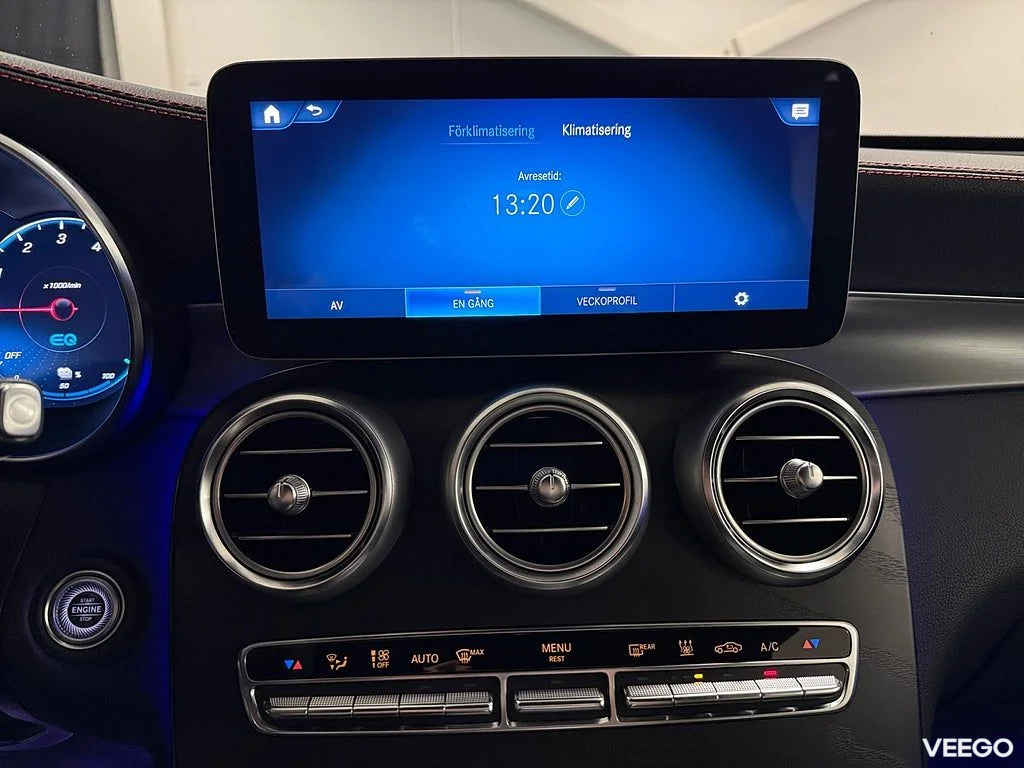 Mercedes-Benz GLC200 GLC 300 de 4M 306HK AMG /Drag /B-Kamera 225kW