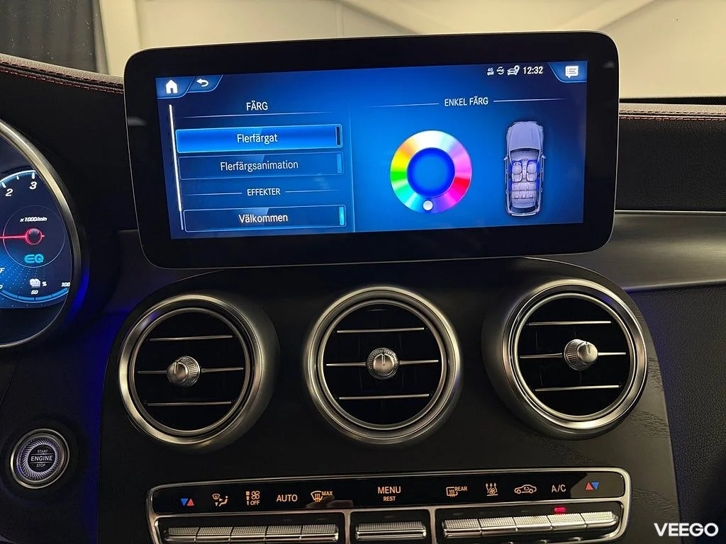 Mercedes-Benz GLC200 GLC 300 de 4M 306HK AMG /Drag /B-Kamera 225kW