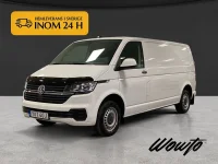 Volkswagen Transporter 2.0 TDI 110HK L2 3-Sits /Drag /Moms 81kW thumbnail