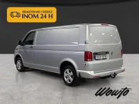 Volkswagen Transporter 2.0 TDI DSG 150HK L2 3-Sits/Drag/Moms 110kW thumbnail