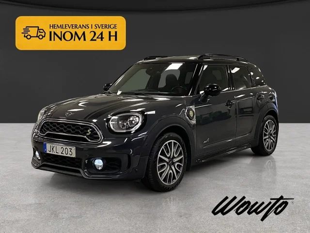 Image of Mini Countryman Cooper SE ALL4 224HK JCW /HuD /H/K /Se Spec 165kW