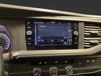 Volkswagen Transporter 2.0 TDI 110HK L2 3-Sits /Drag /Moms 81kW thumbnail