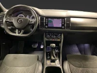Skoda Kodiaq 2.0 TSI 4x4 DSG 180HK 7-Sits Sportline /Drag 132kW thumbnail