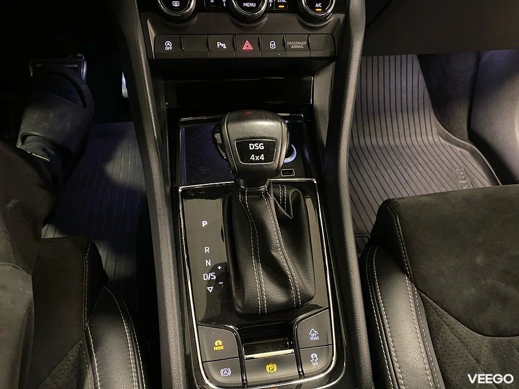 Skoda Kodiaq 2.0 TSI 4x4 DSG 180HK 7-Sits Sportline /Drag 132kW
