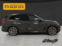 BMW X5 xDrive50e 490HK M-Sport Pro /Innovation /B&W /Moms 360kW thumbnail