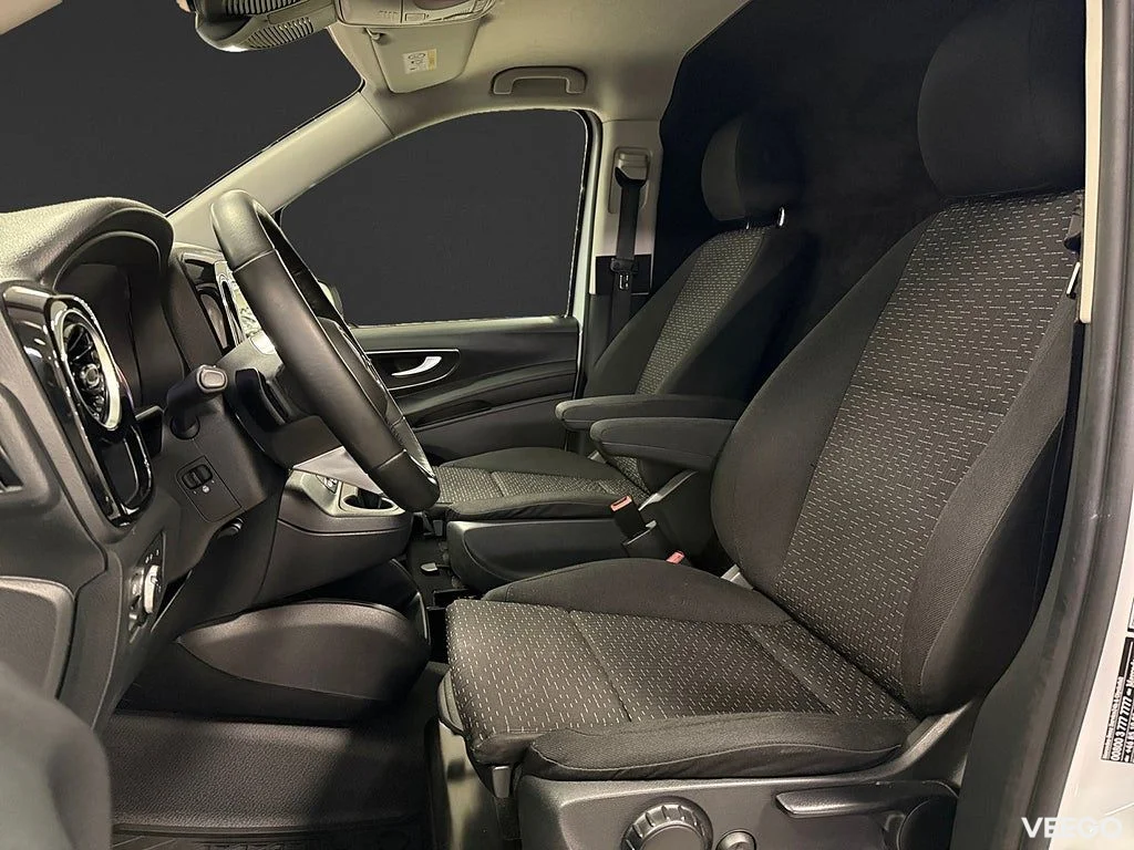 Mercedes-Benz Vito 119 CDI 4x4 190HK L2 /Drag /Moms 140kW