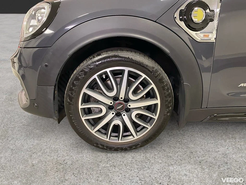 Mini Countryman Cooper SE ALL4 224HK JCW /HuD /H/K /Se Spec 165kW