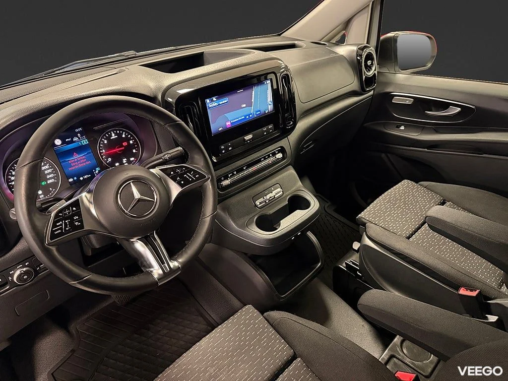 Mercedes-Benz Vito 119 CDI 4x4 190HK L2 /Drag /Moms 140kW