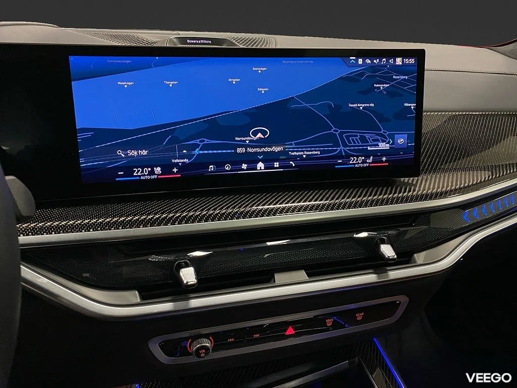 BMW X5 xDrive50e 490HK M-Sport Pro /Innovation /B&W /Moms 360kW