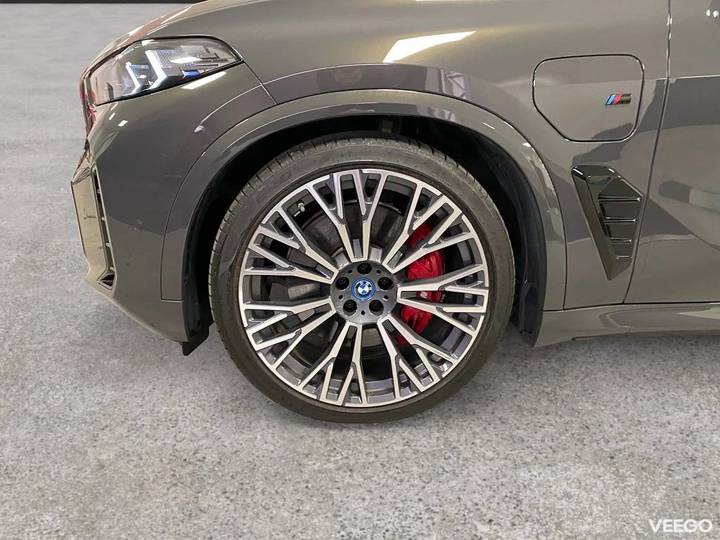 BMW X5 xDrive50e 490HK M-Sport Pro /Innovation /B&W /Moms 360kW