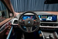 BMW XM 4.4 V8 xDrive B&W Merino Massage Softclose Bakaxelstyrn 480kW thumbnail