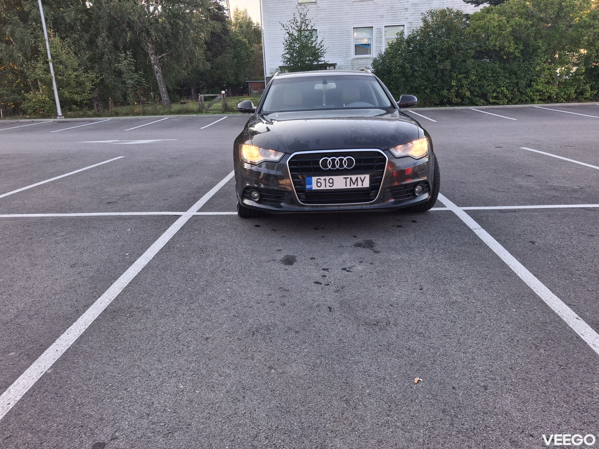Audi A6 C7 3.0 150kW