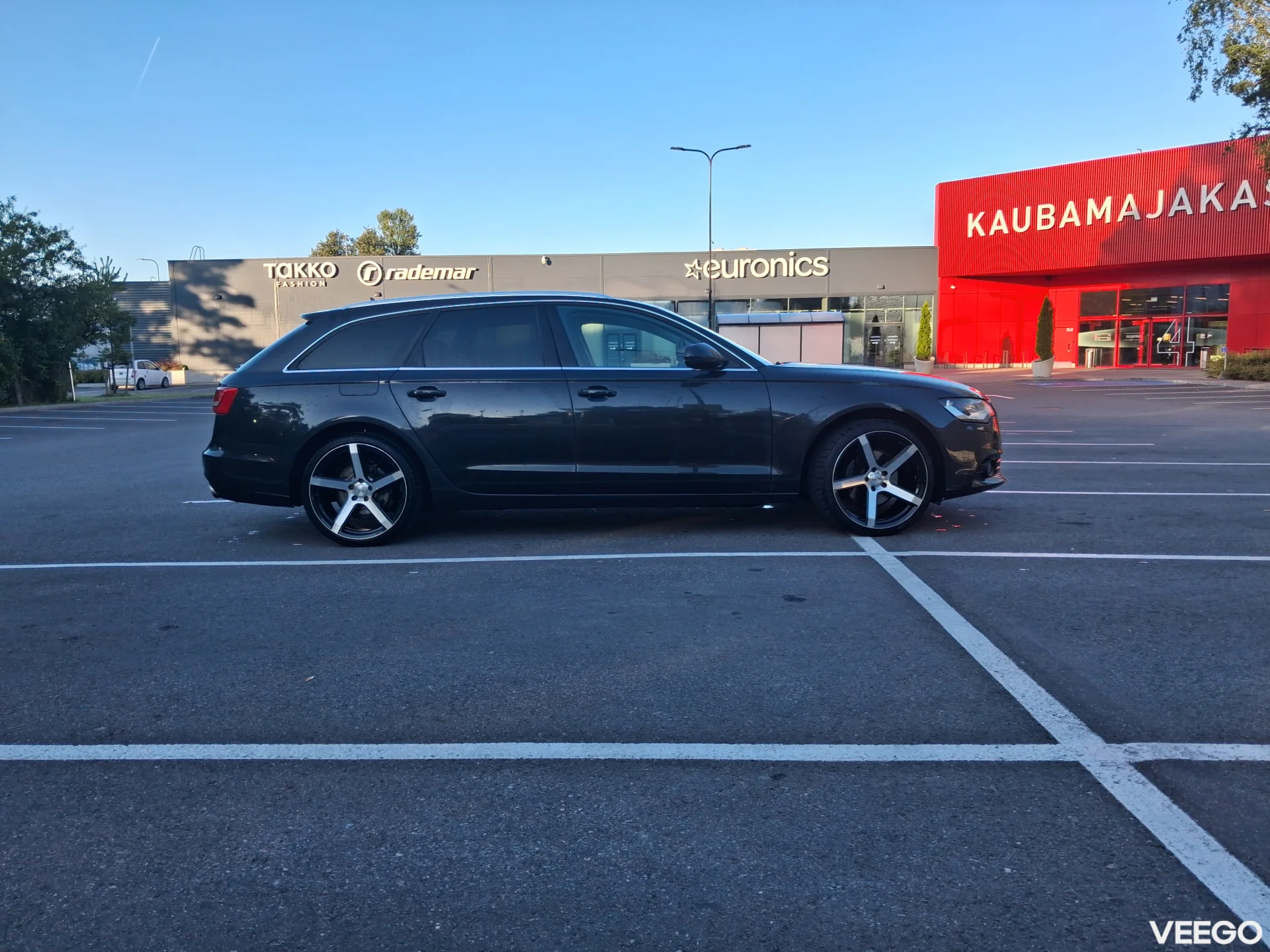 Audi A6 C7 3.0 150kW
