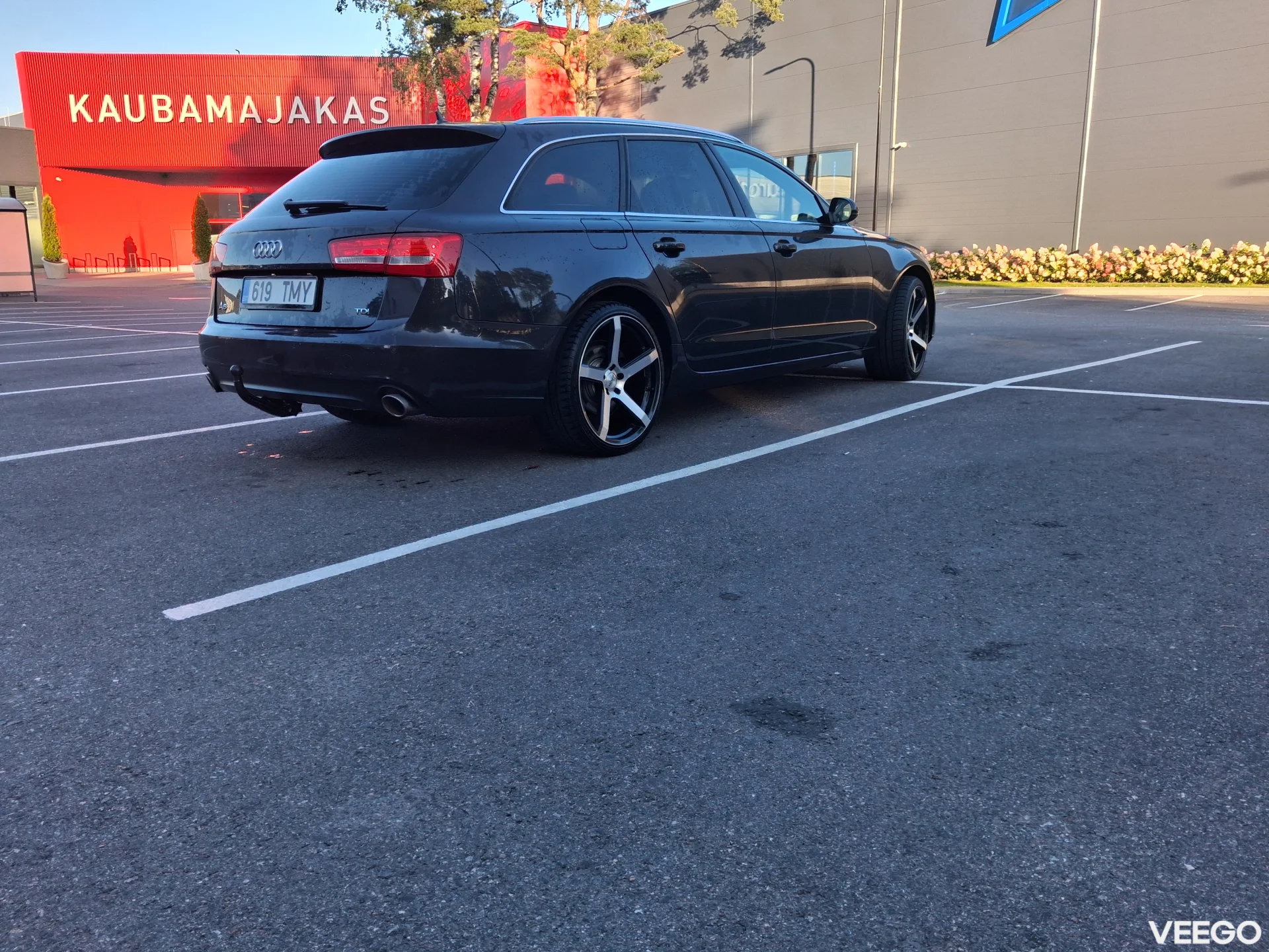 Audi A6 C7 3.0 150kW