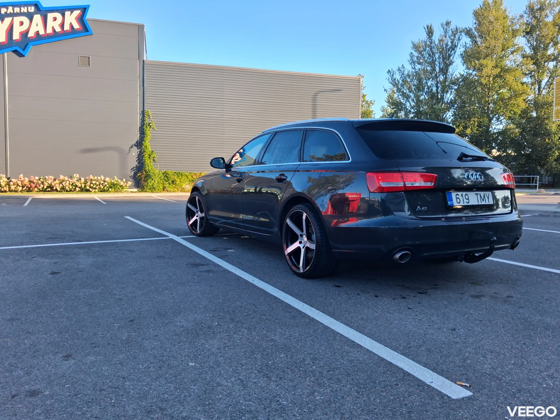 Audi A6 C7 3.0 150kW