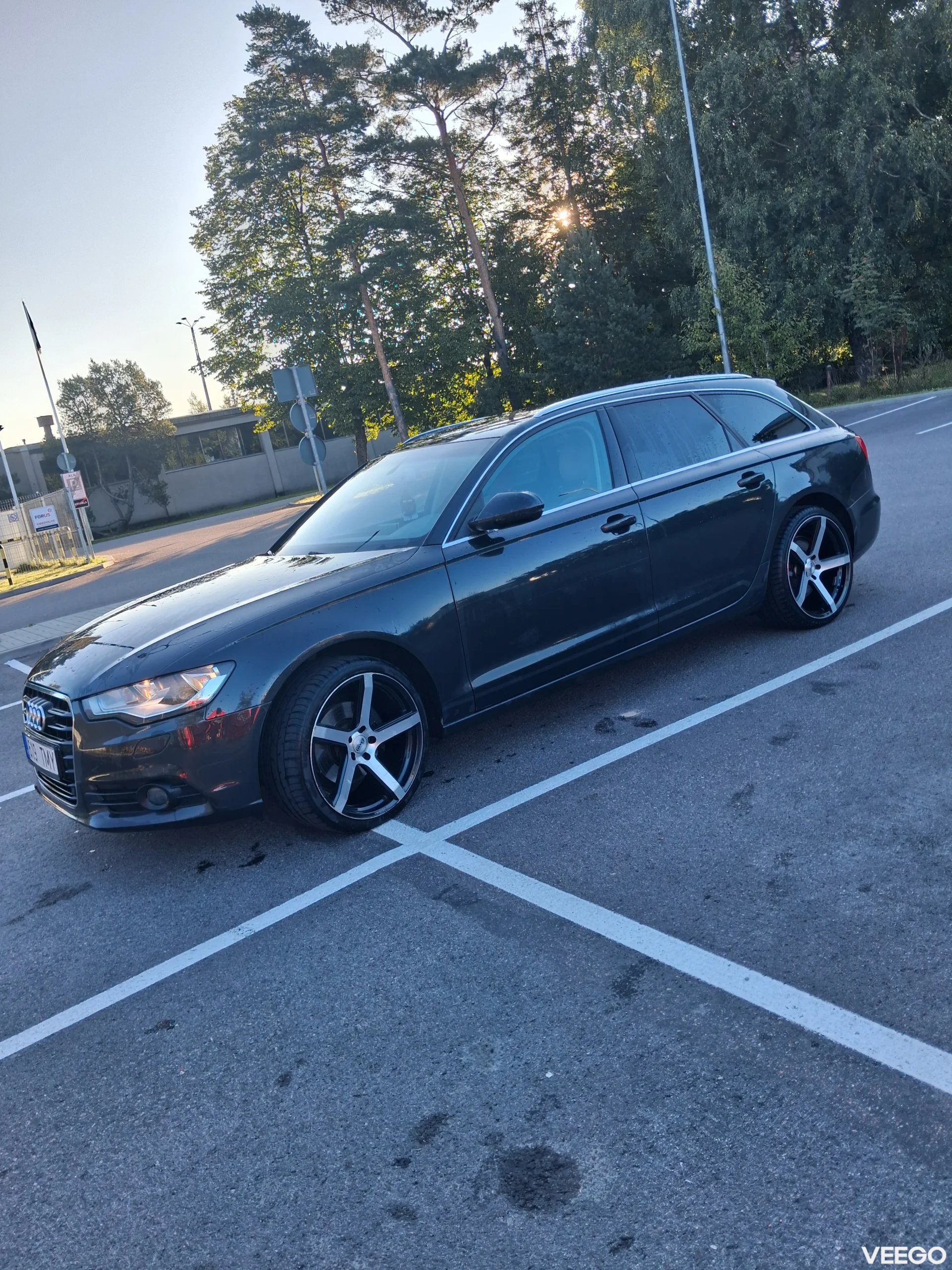 Audi A6 C7 3.0 150kW