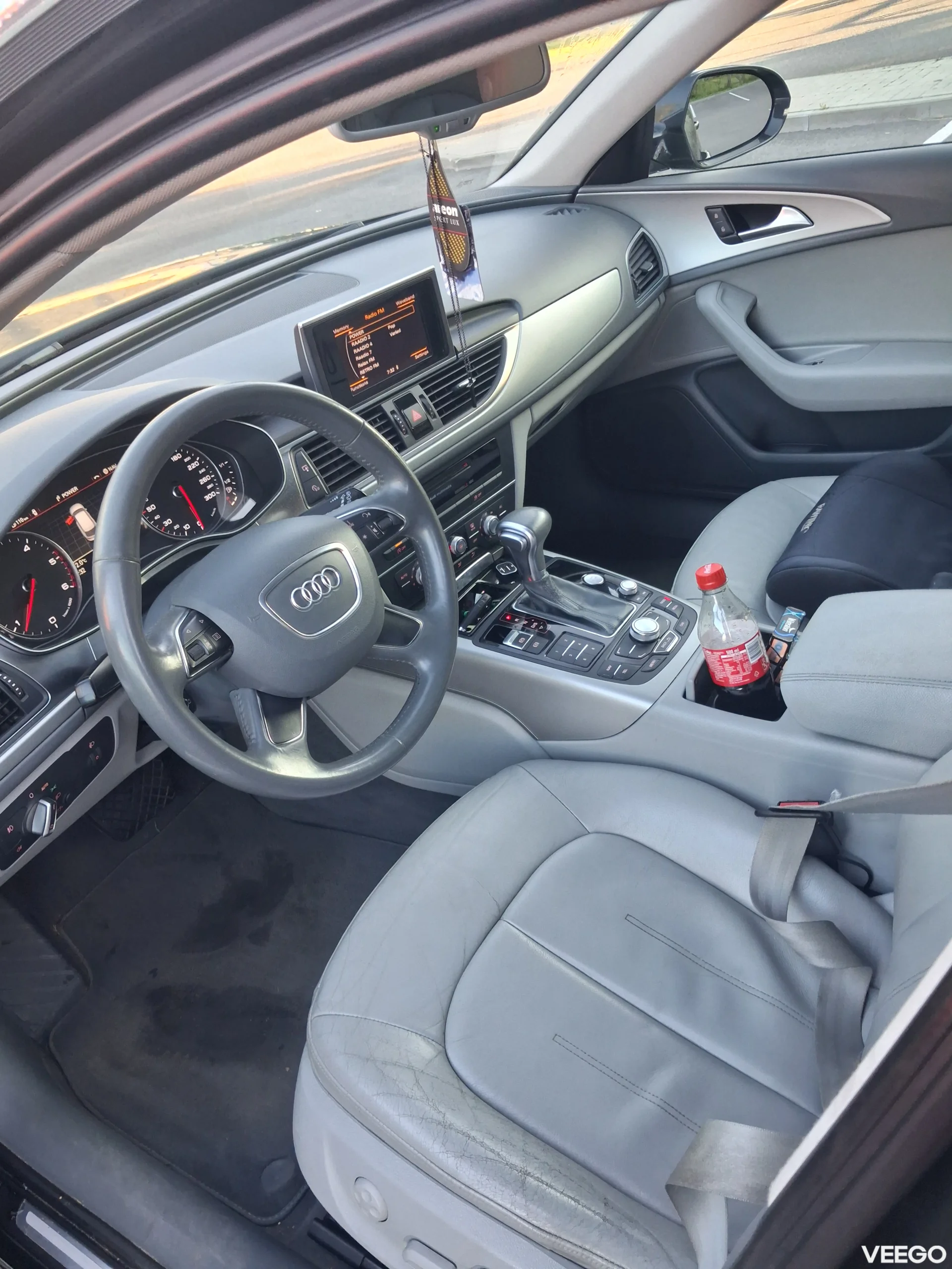 Audi A6 C7 3.0 150kW