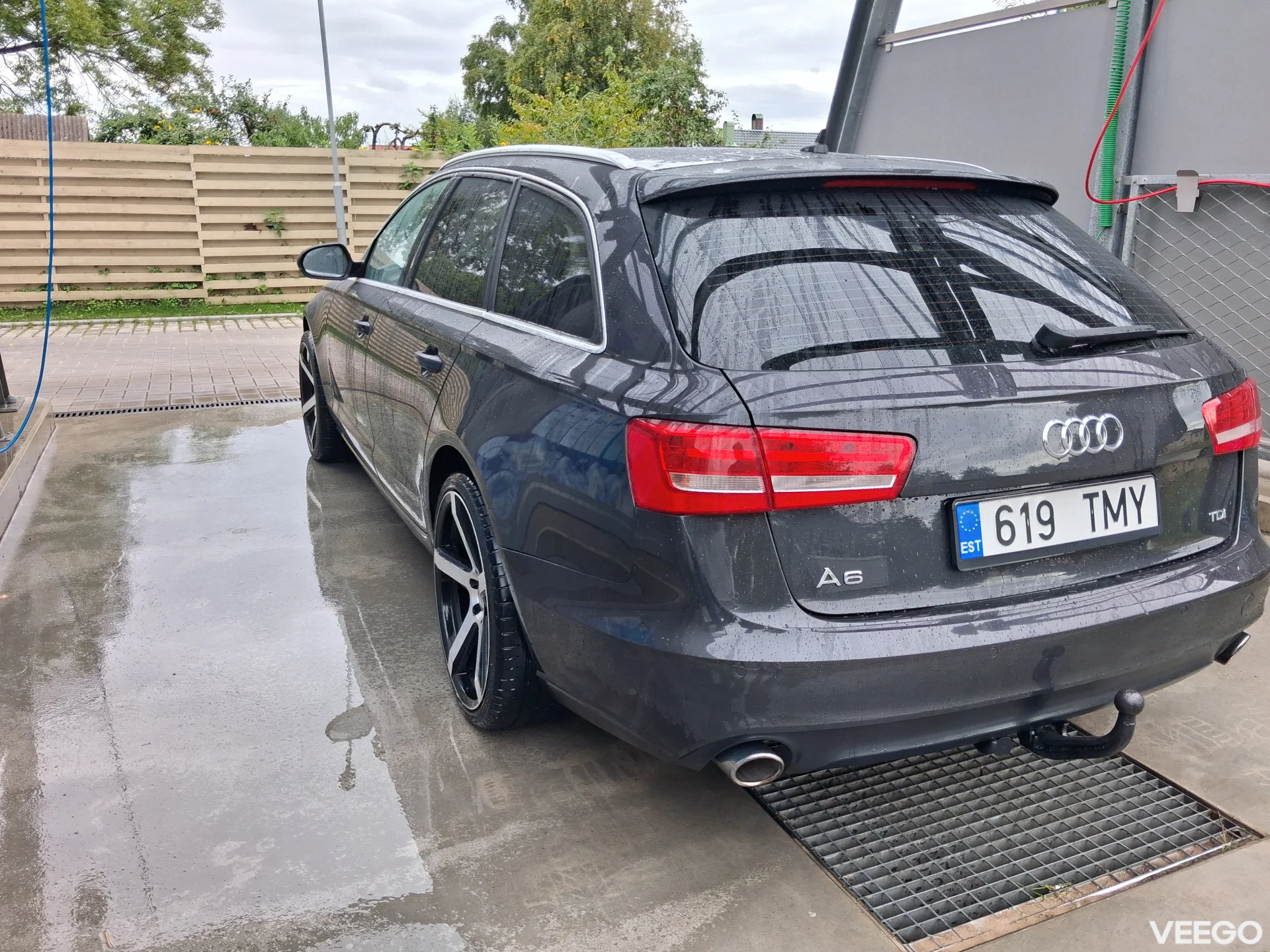 Audi A6 C7 3.0 150kW