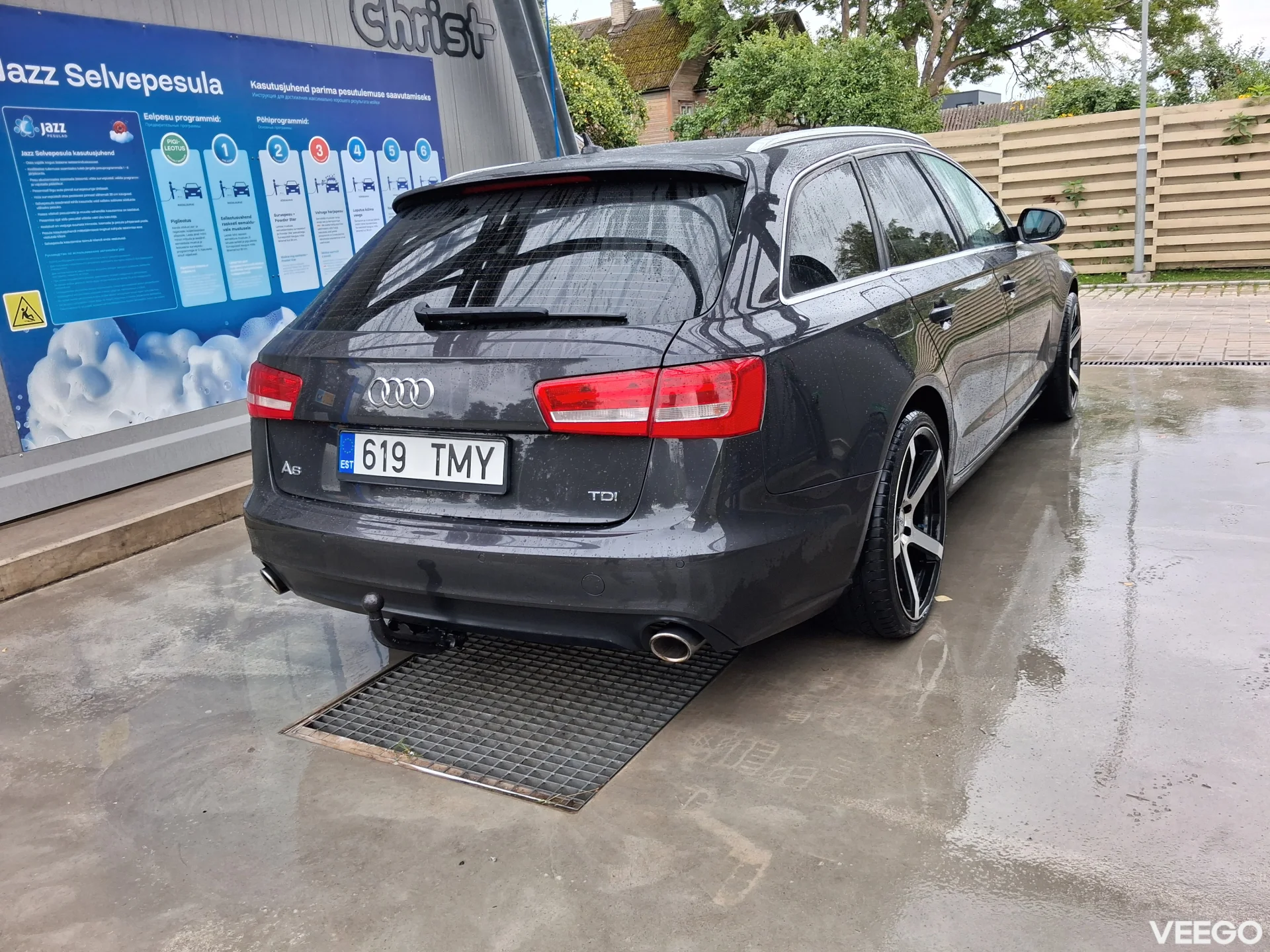 Audi A6 C7 3.0 150kW