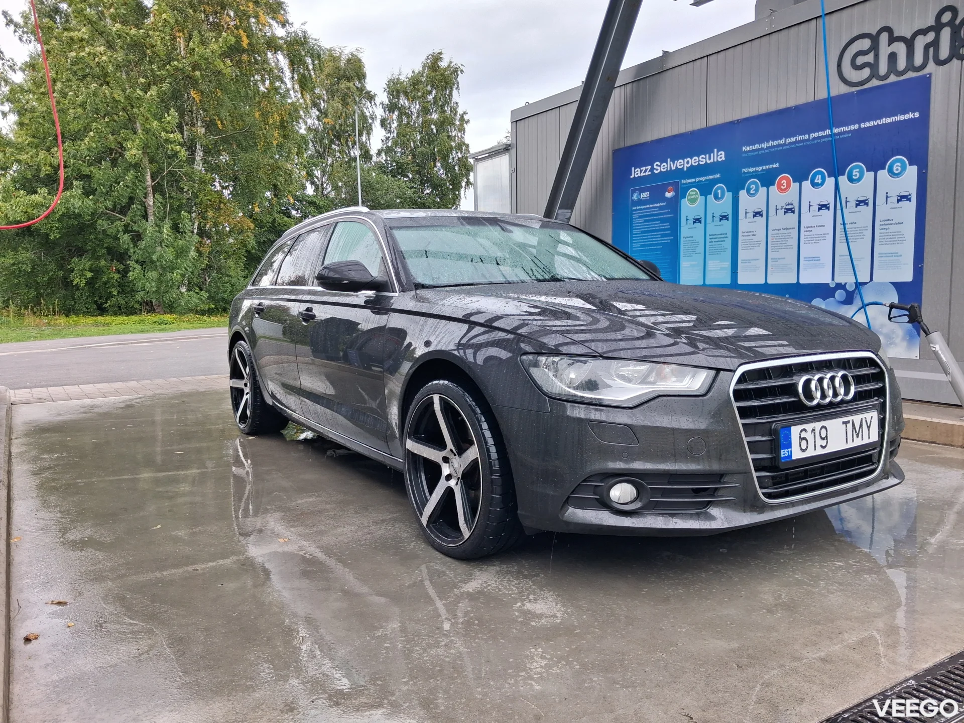 Audi A6 C7 3.0 150kW