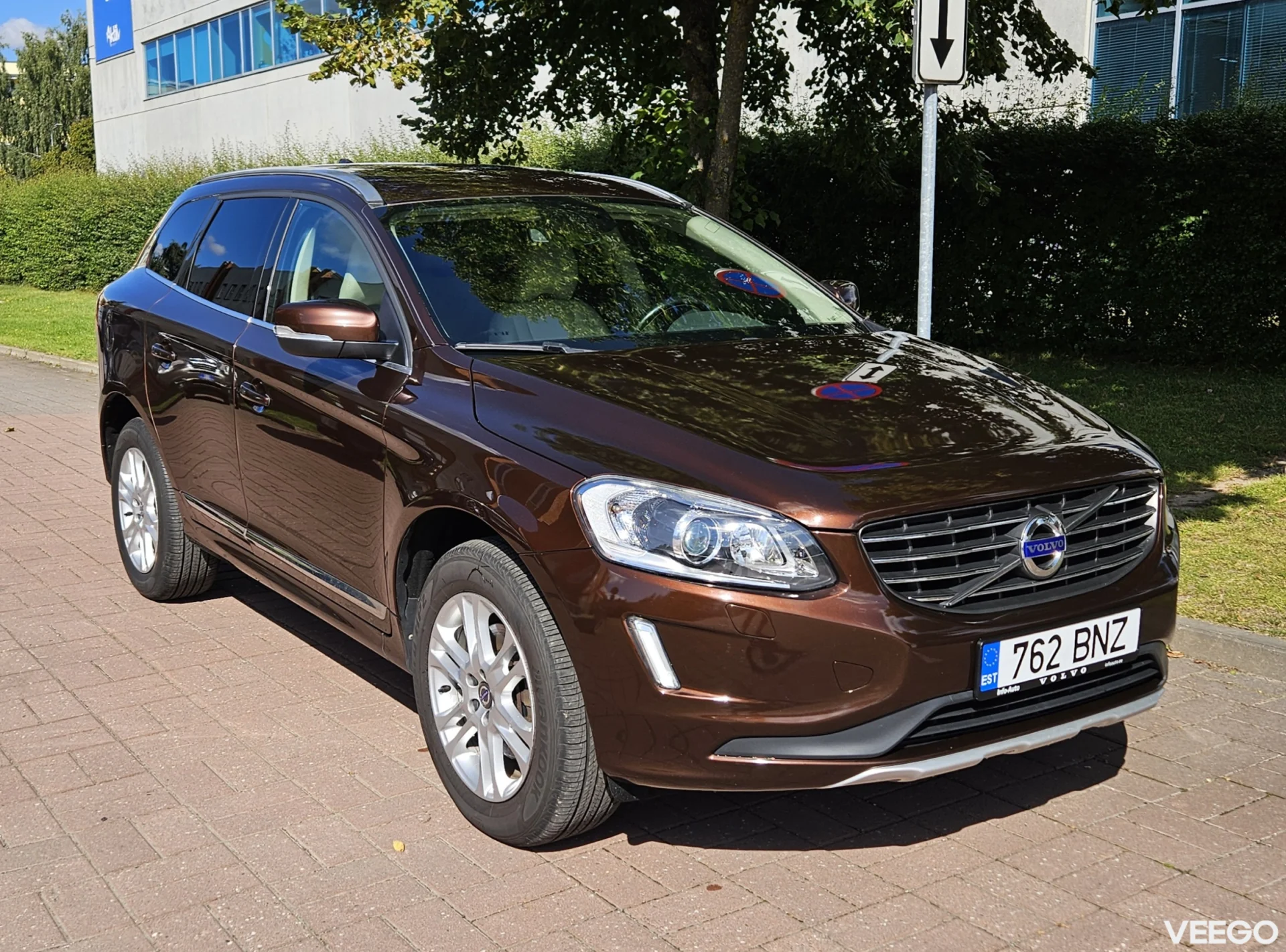 Volvo XC60 D5 AWD 2.4 158kW