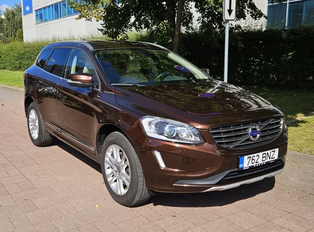Image of Volvo XC60 D5 AWD 2.4 158kW