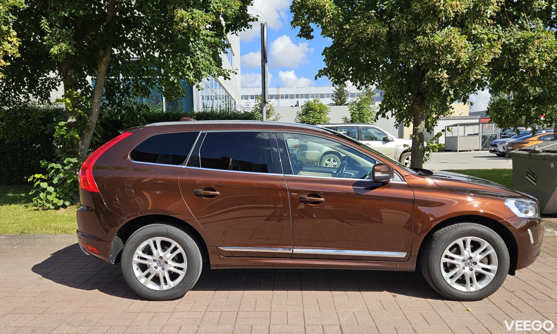 Volvo XC60 D5 AWD 2.4 158kW