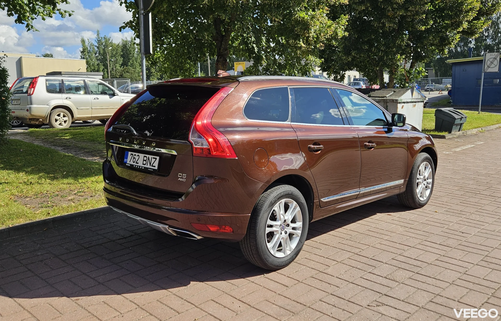 Volvo XC60 D5 AWD 2.4 158kW