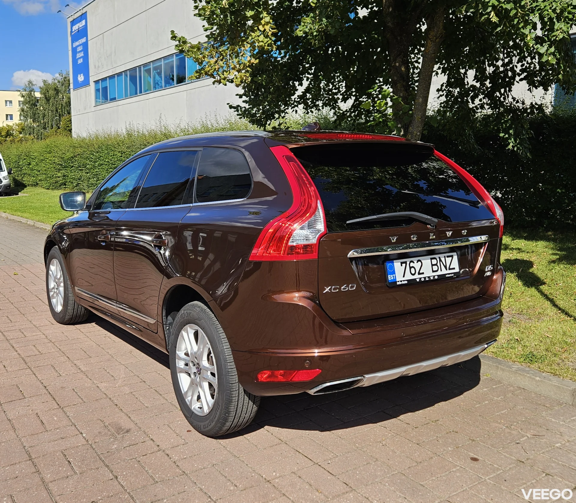 Volvo XC60 D5 AWD 2.4 158kW