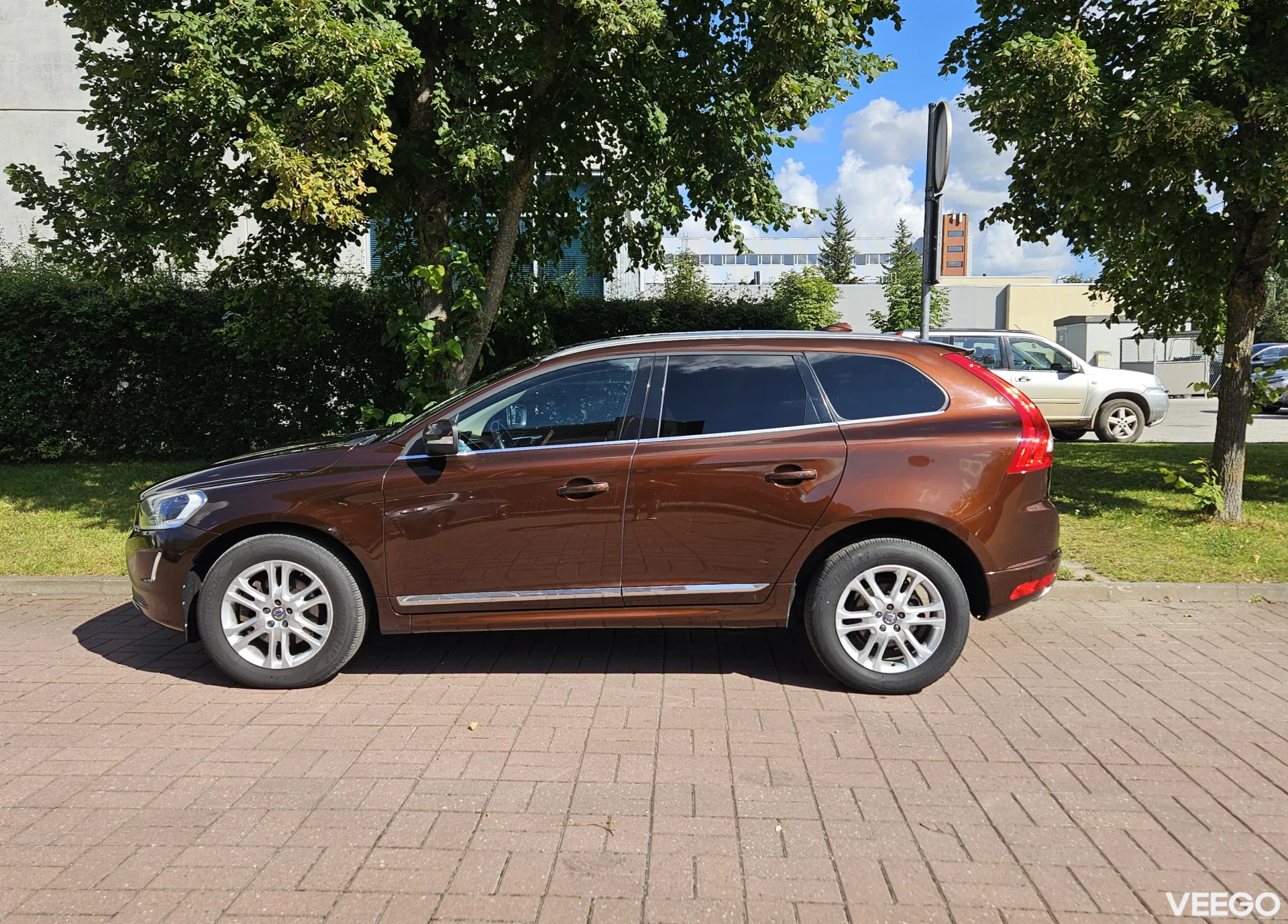 Volvo XC60 D5 AWD 2.4 158kW