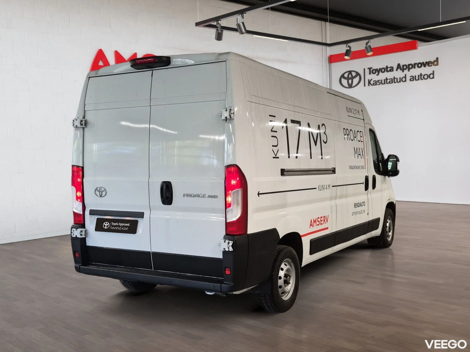 Toyota Proace Panel van Professional L3H2 N1 2.2 103kW