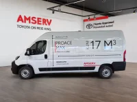 Toyota Proace Panel van Professional L3H2 N1 2.2 103kW thumbnail