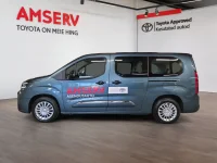 Toyota Proace City Verso Long Electric 50kWh Family 62kW thumbnail