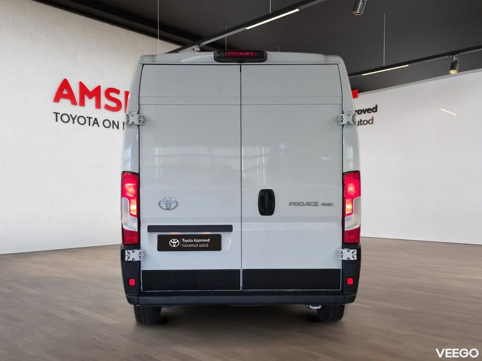 Toyota Proace Panel van Professional L3H2 N1 2.2 103kW