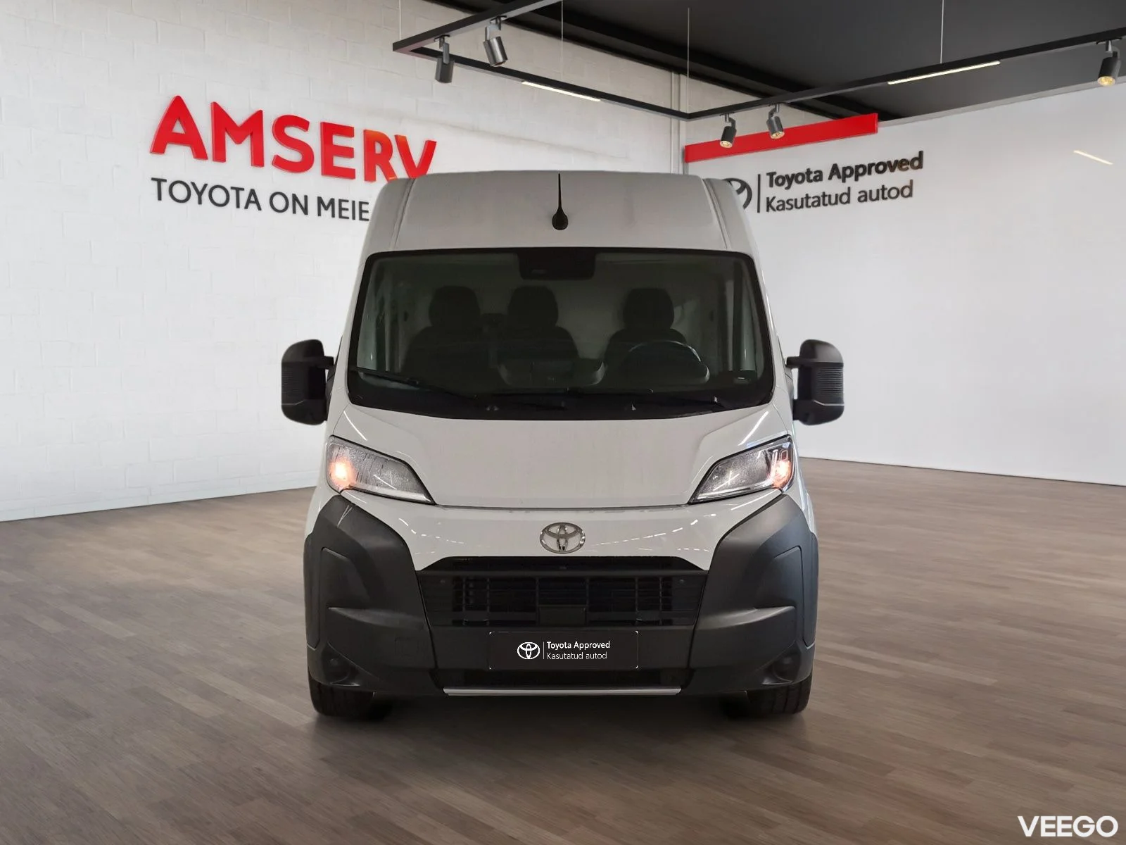 Toyota Proace Panel van Professional L3H2 N1 2.2 103kW