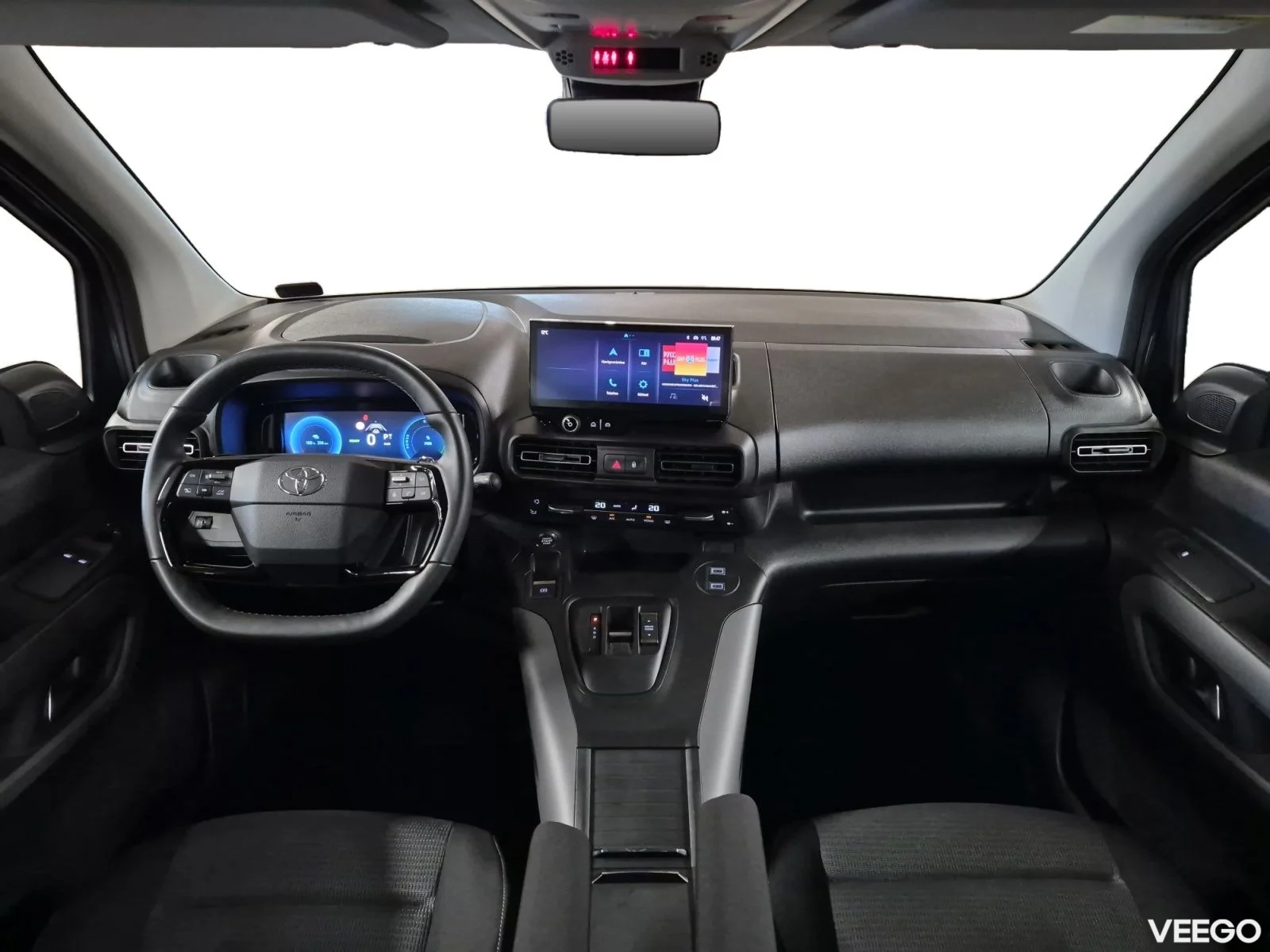 Toyota Proace City Verso Long Electric 50kWh Family 62kW