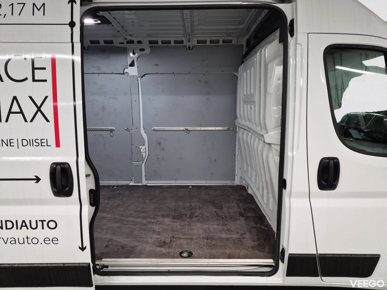 Toyota Proace Panel van Professional L3H2 N1 2.2 103kW