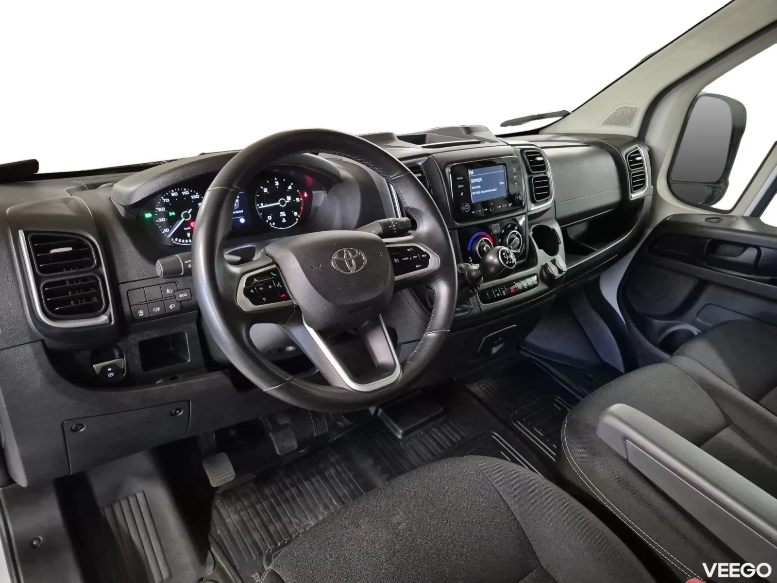 Toyota Proace Panel van Professional L3H2 N1 2.2 103kW