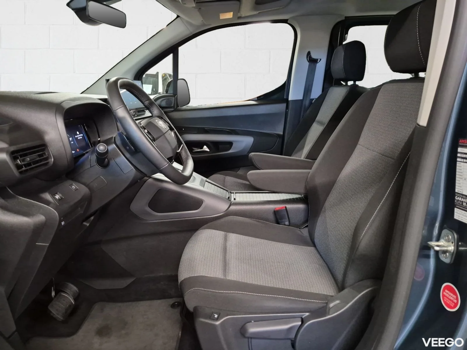 Toyota Proace City Verso Long Electric 50kWh Family 62kW