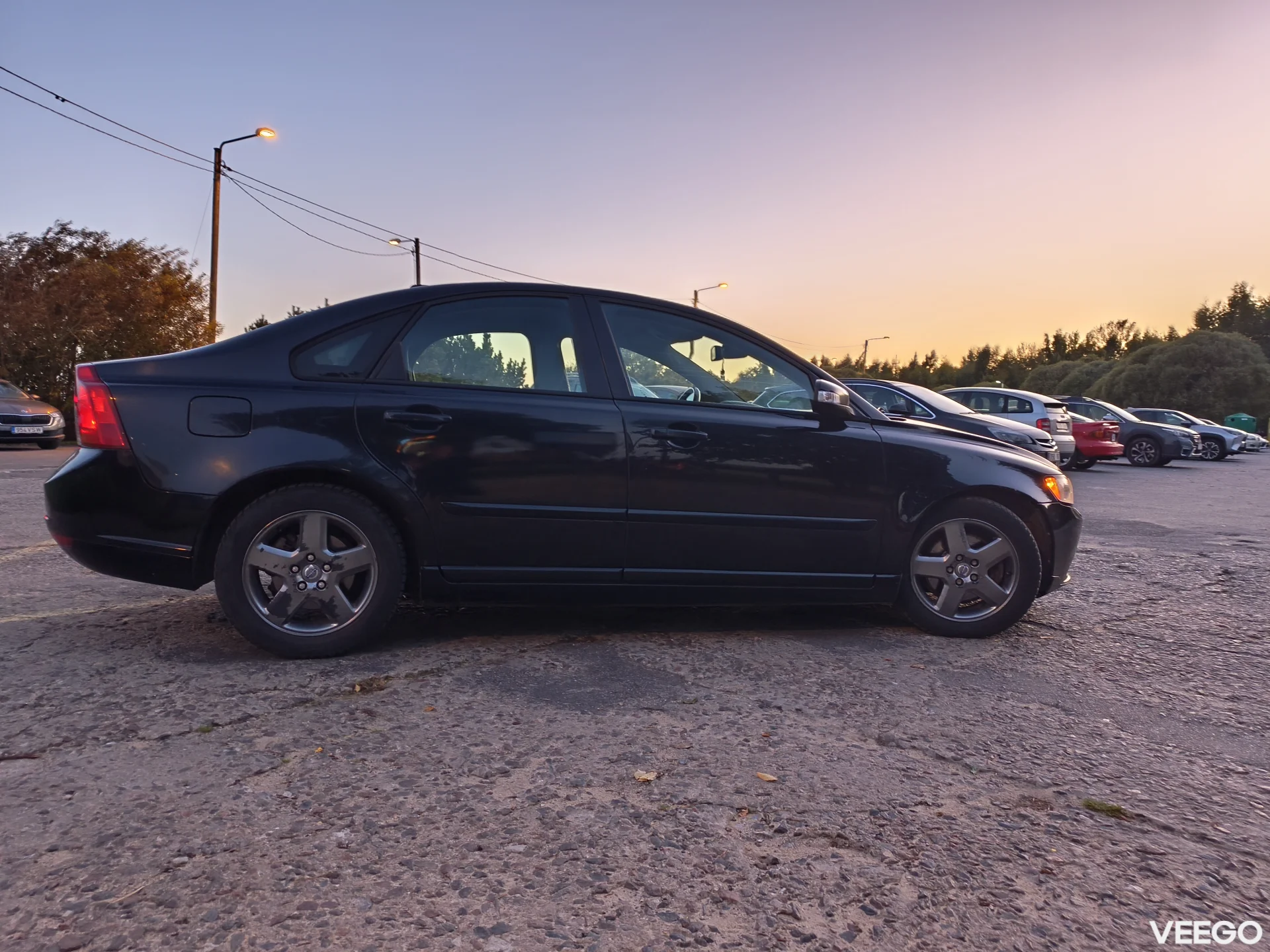 Volvo S40 2.0 100kW