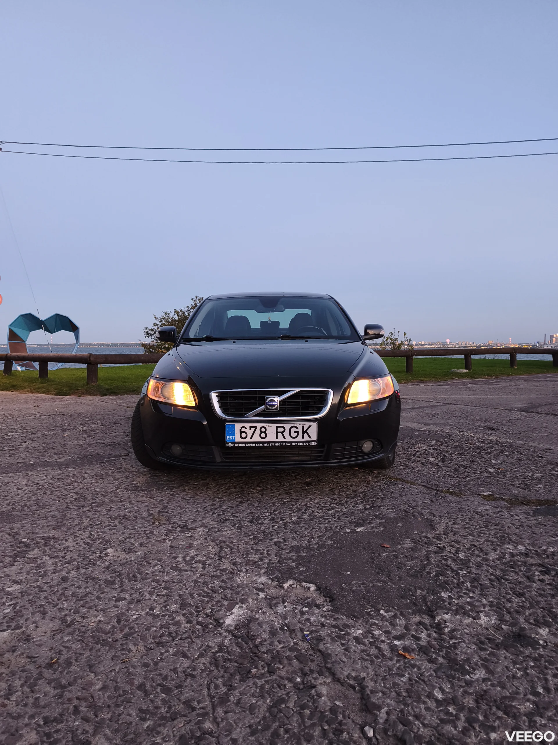 Volvo S40 2.0 100kW
