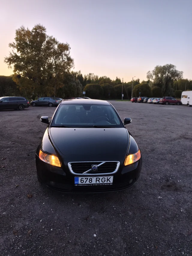 Image of Volvo S40 2.0 100kW