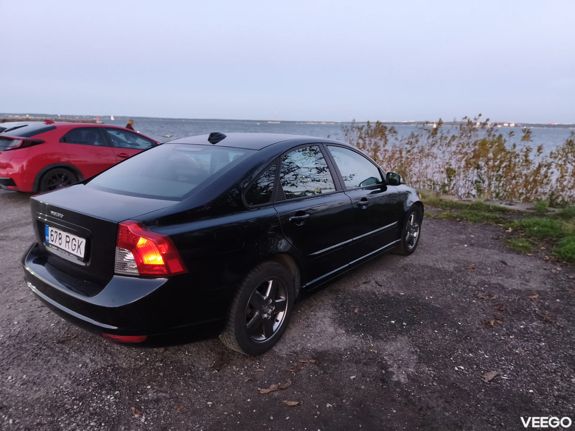 Volvo S40 2.0 100kW