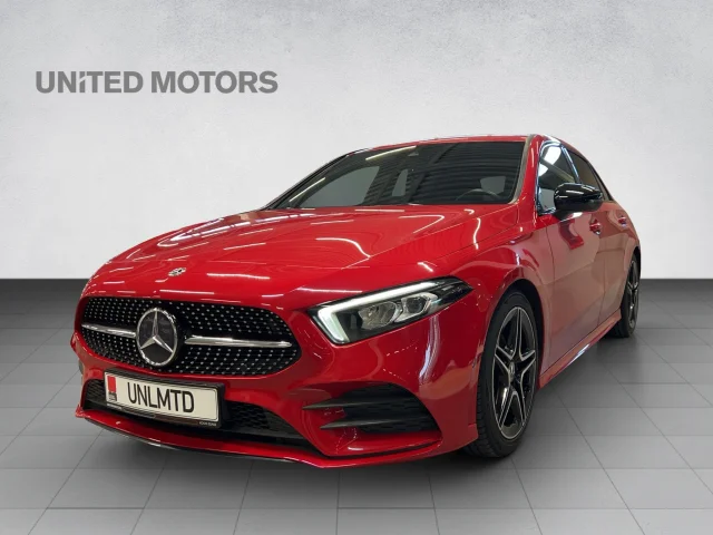 Image of Mercedes-Benz A180 - 100kW