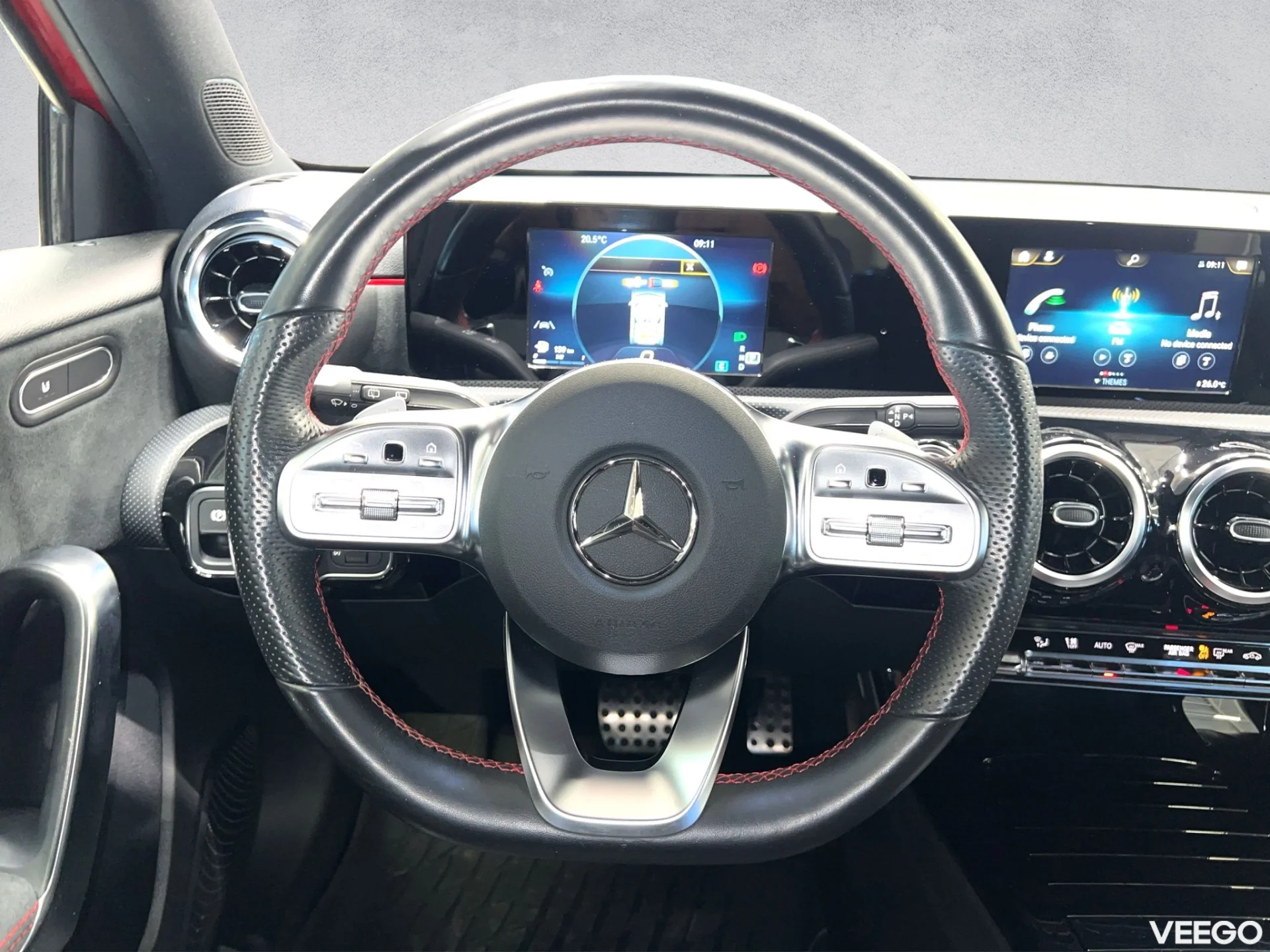 Mercedes-Benz A180 - 100kW