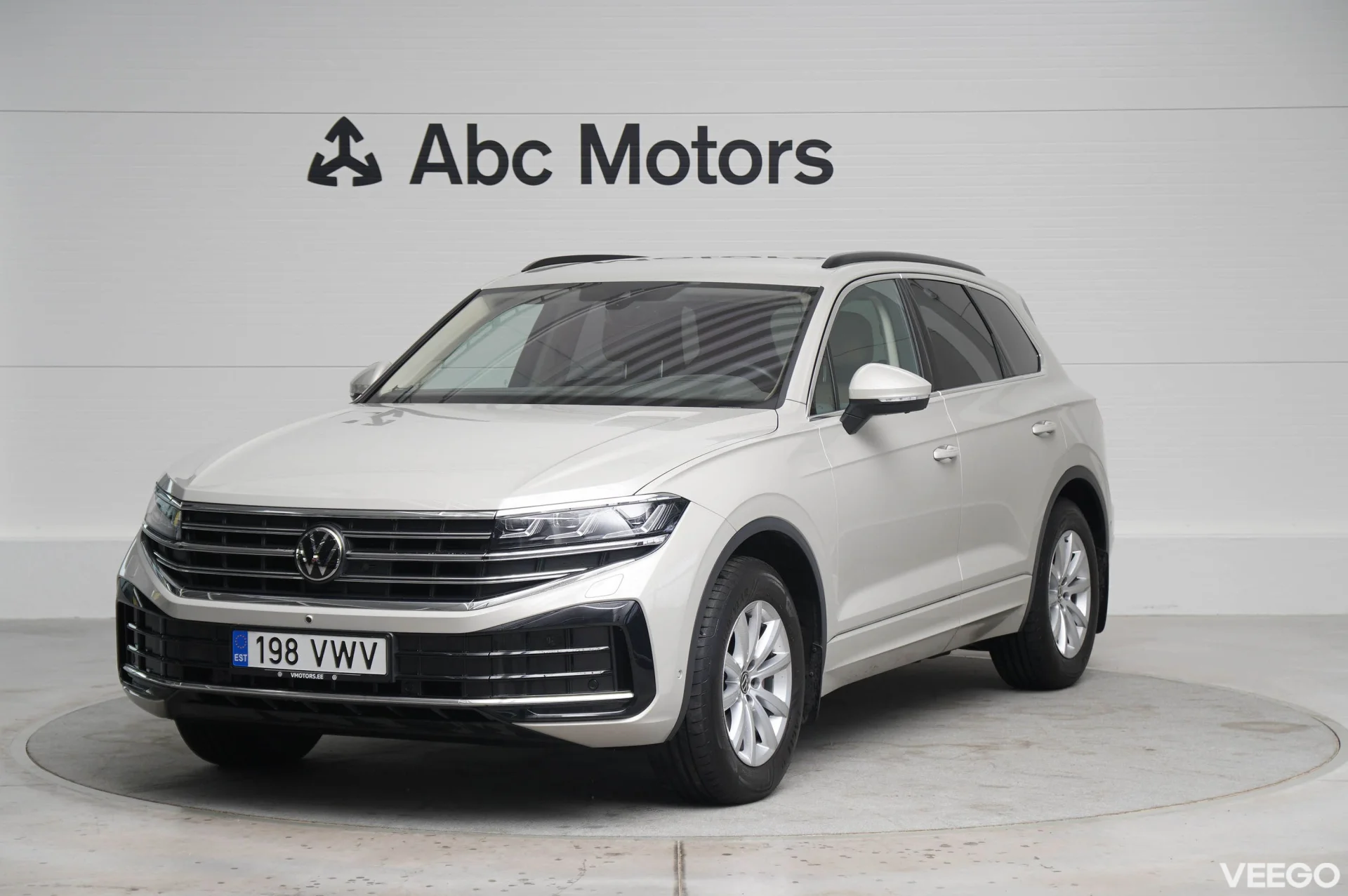 Volkswagen Touareg Elegance SO 4MOTION TDi 3 170kW