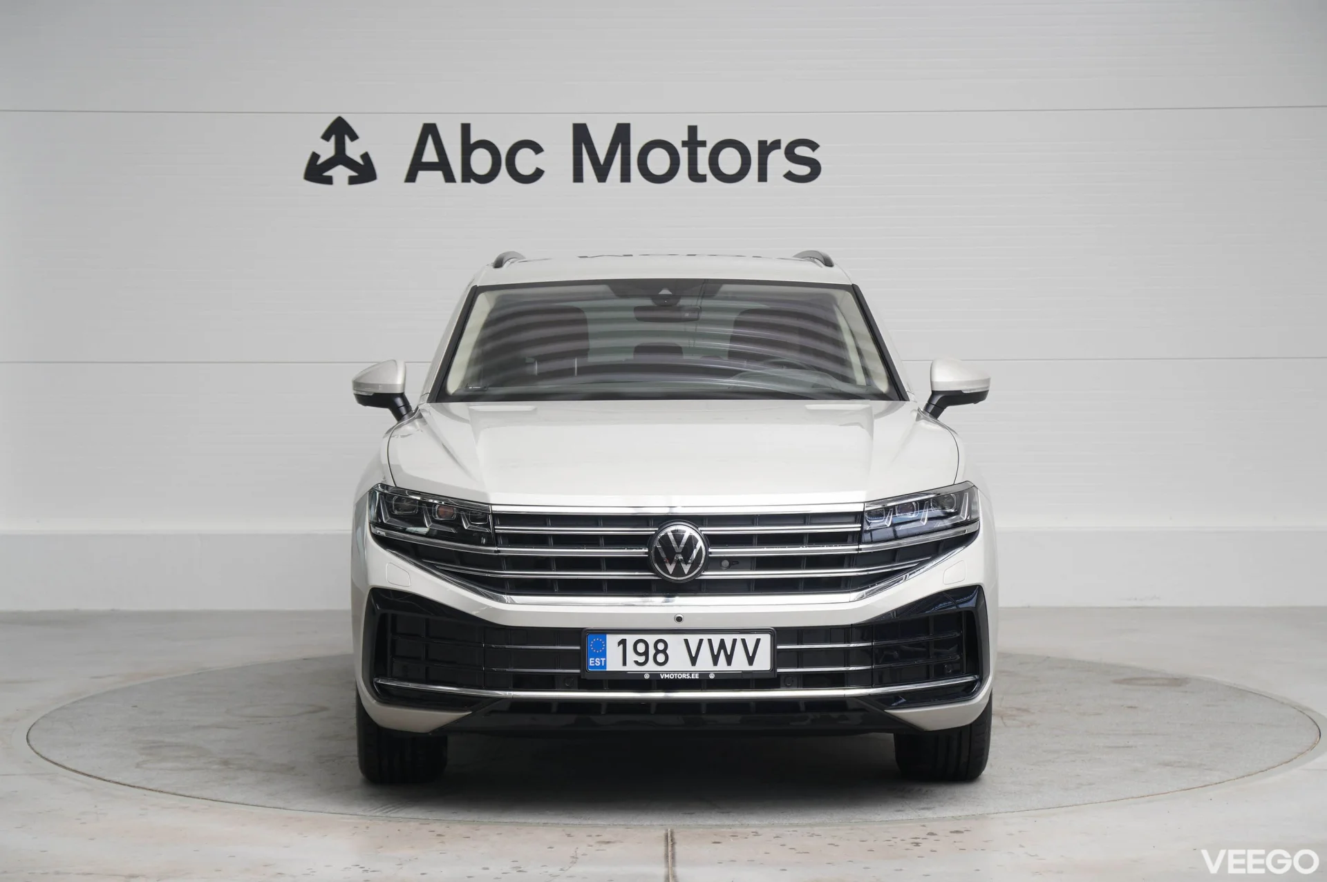 Volkswagen Touareg Elegance SO 4MOTION TDi 3 170kW