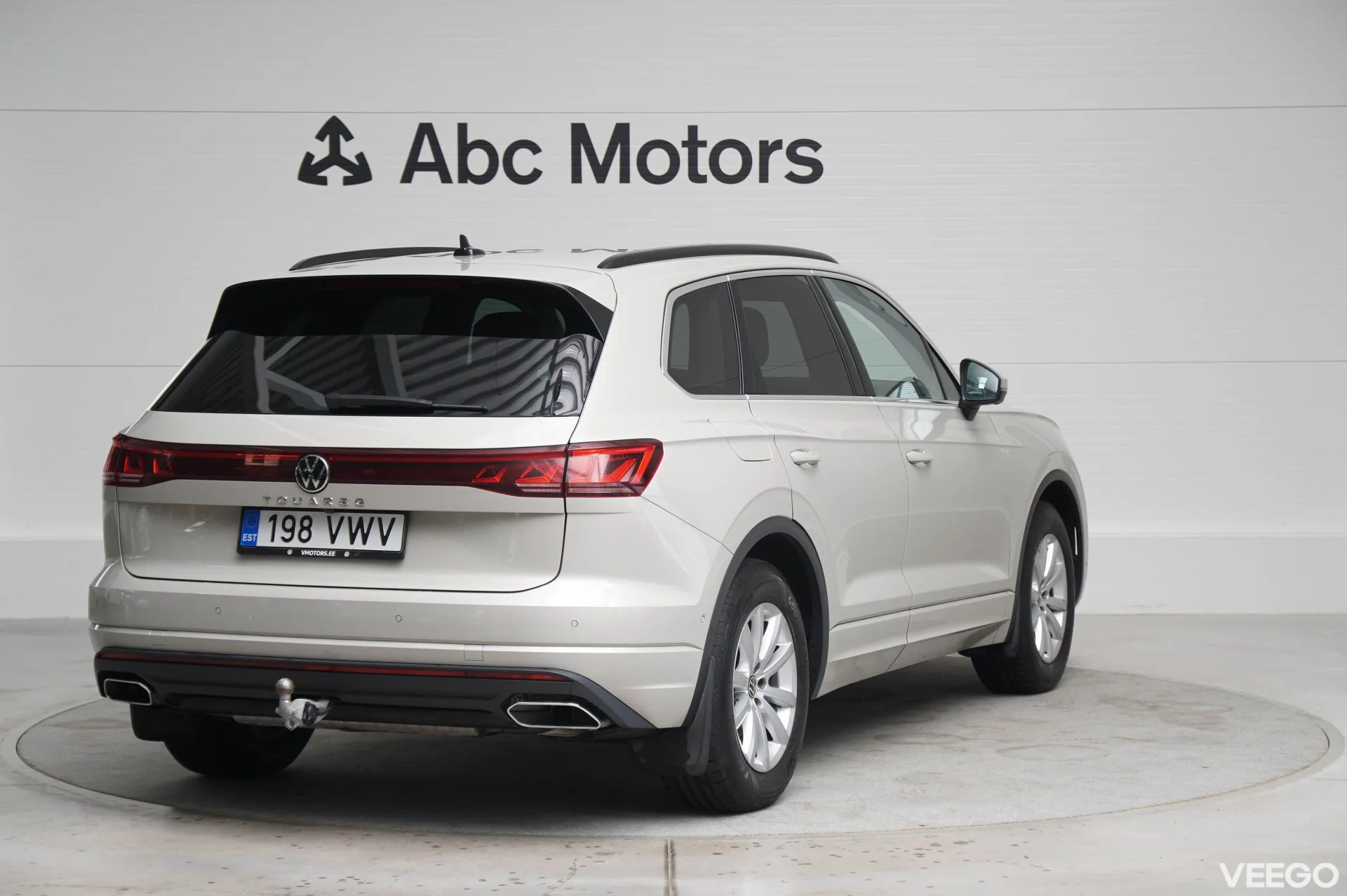 Volkswagen Touareg Elegance SO 4MOTION TDi 3 170kW